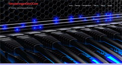 Desktop Screenshot of ilmujaringan.com